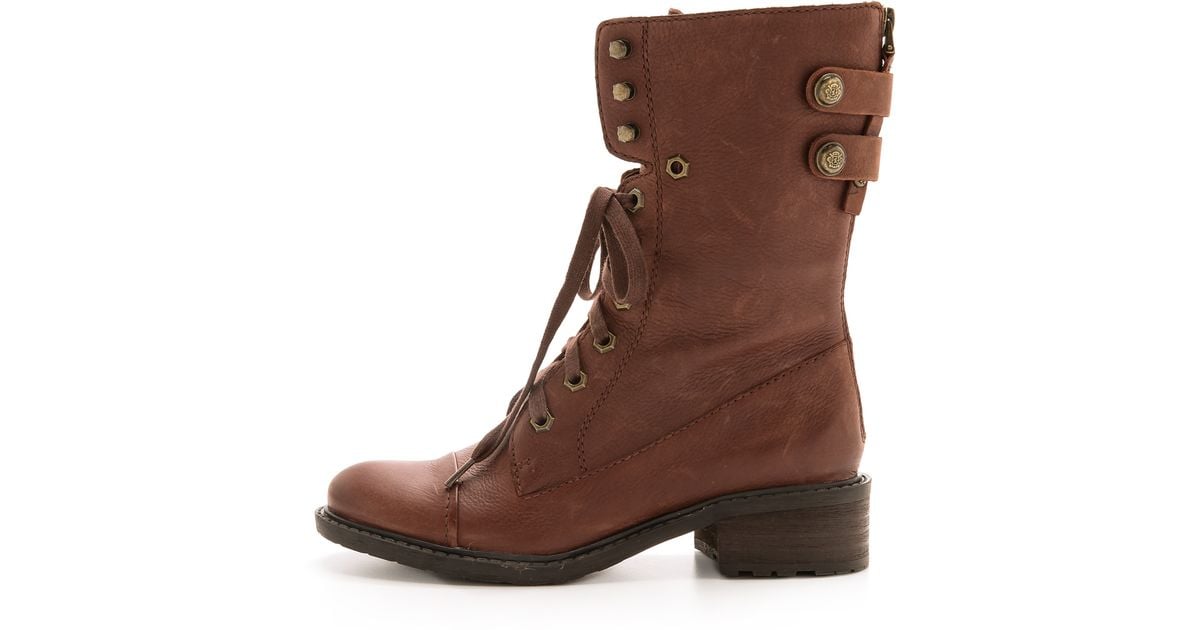 sam edelman darwin combat boots
