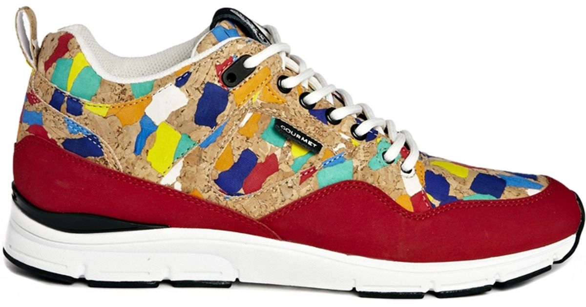 gourmet trainers
