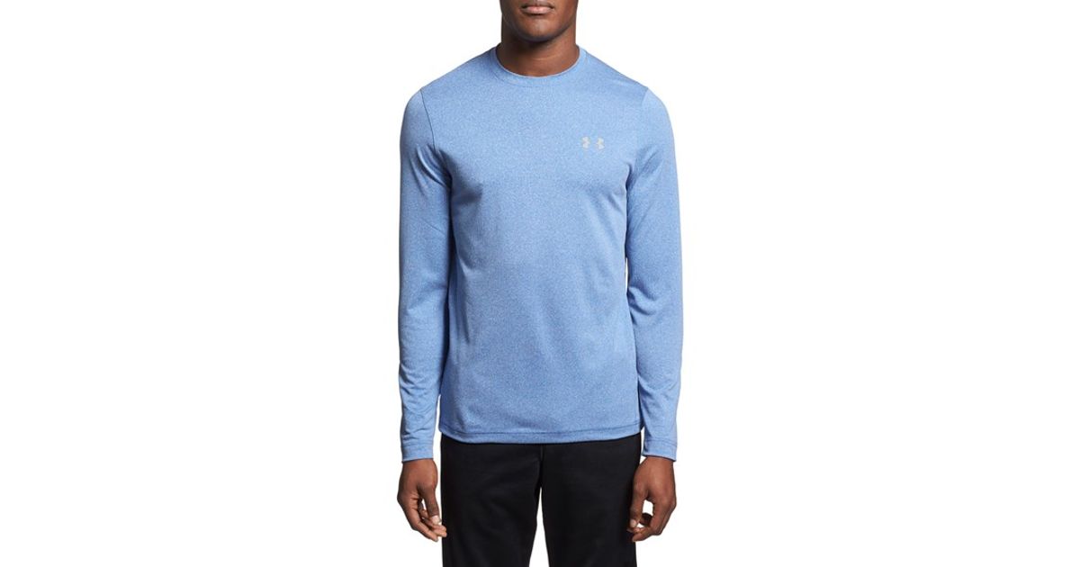 under armour cold gear loose fit long sleeve