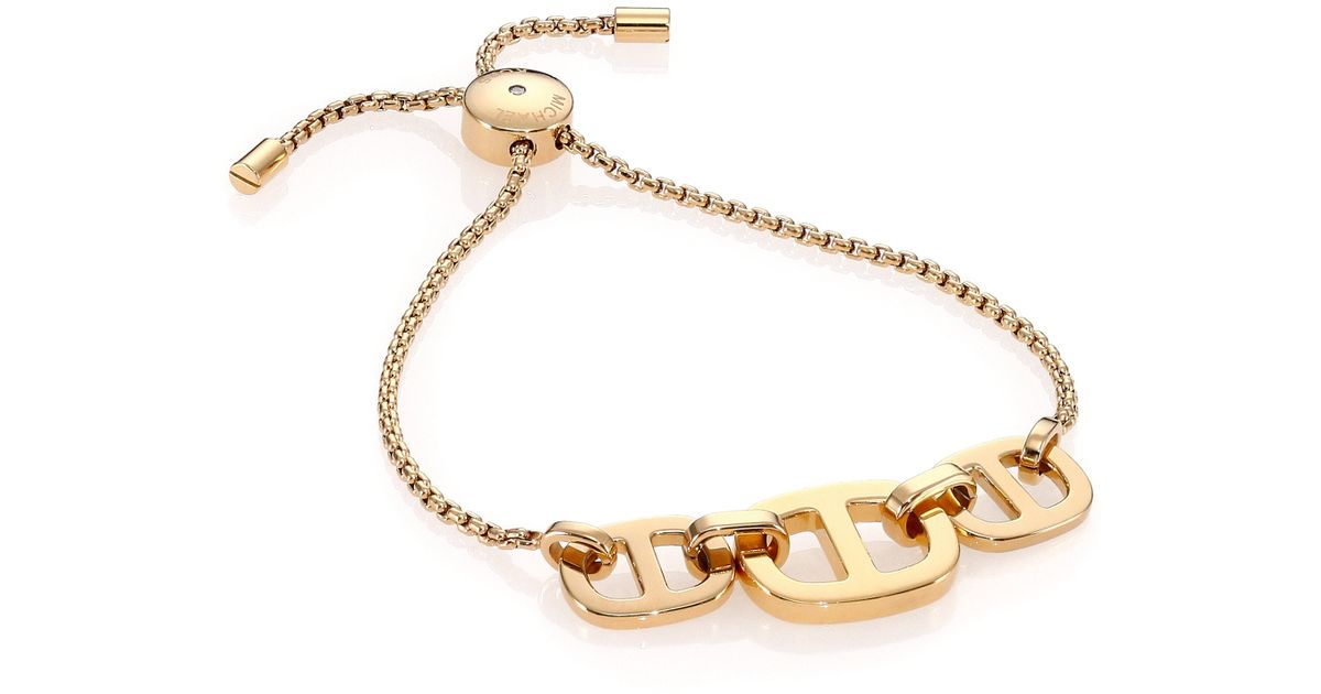 michael kors maritime bracelet