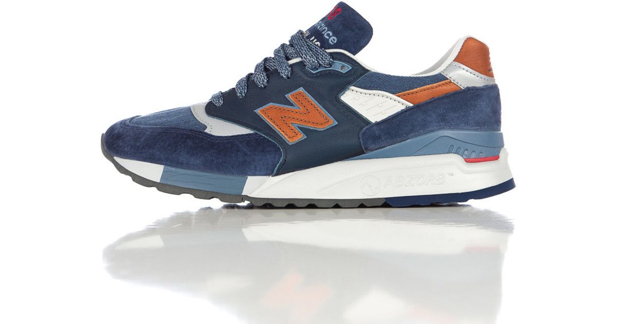 new balance 996 distinct retro ski