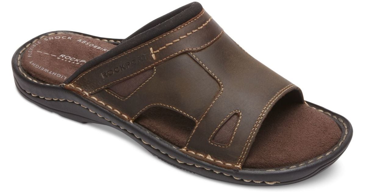 rockport sandals