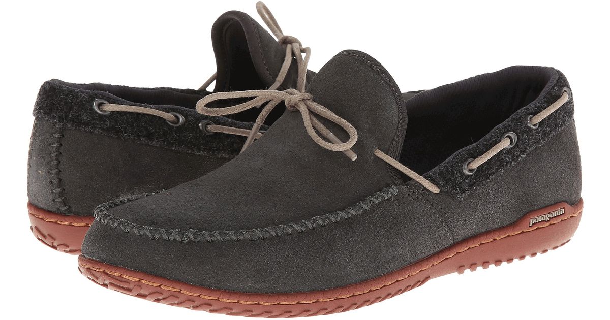 patagonia moccasins