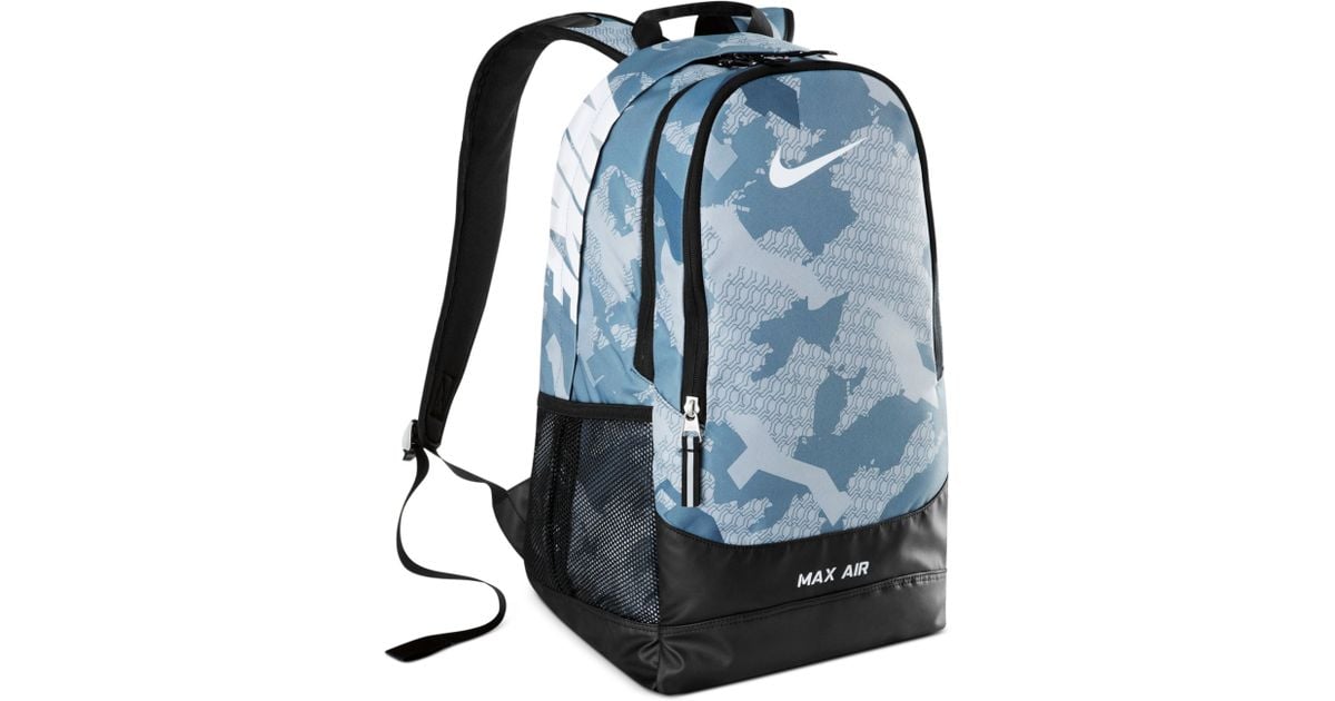 nike team training max air large backpack