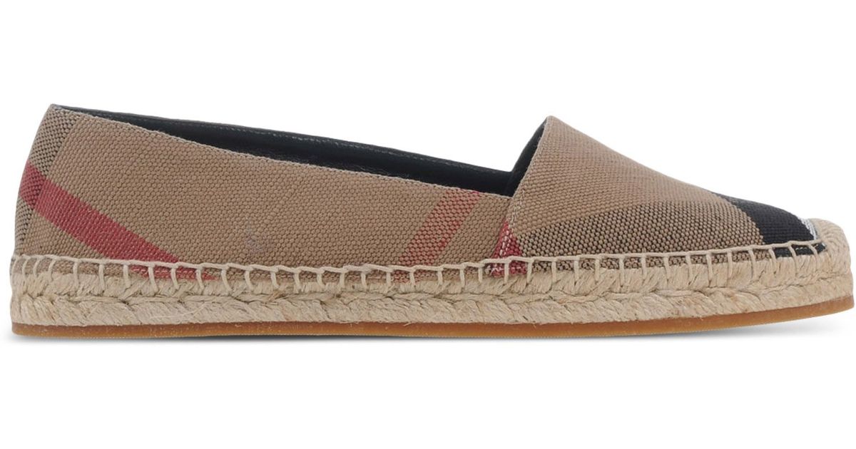 barbour espadrilles