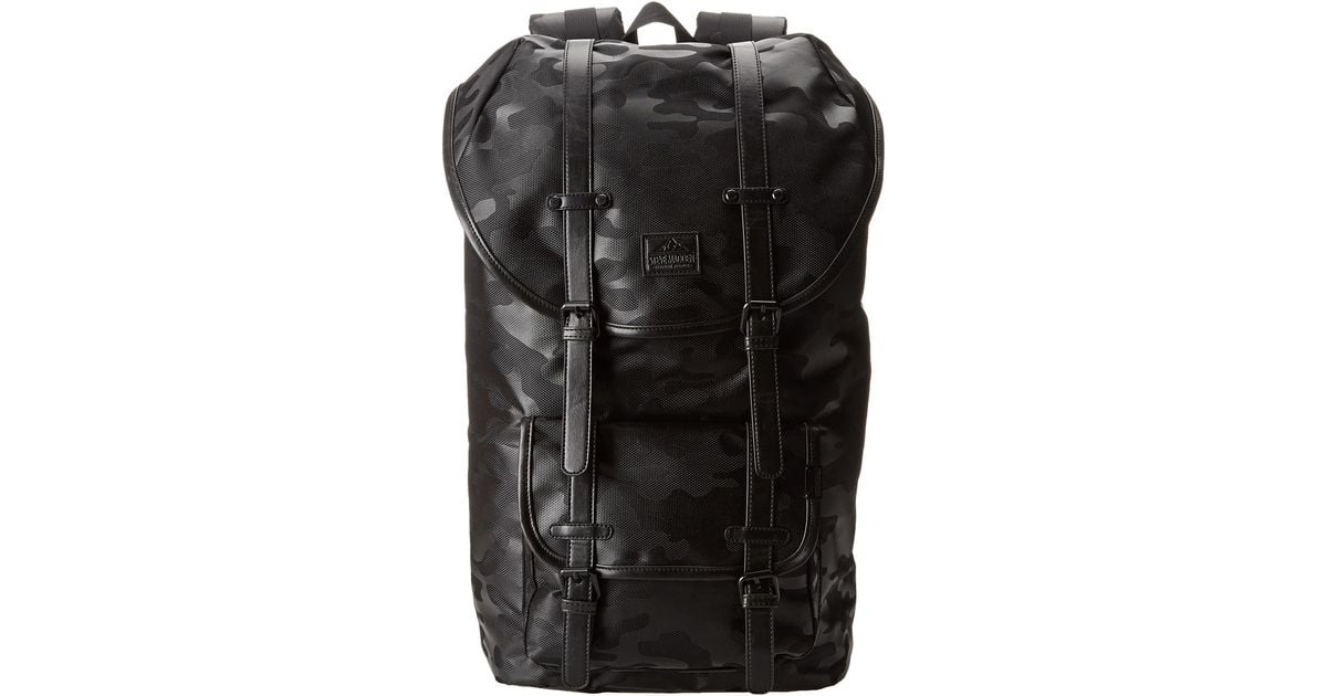 steve madden men's ballistic nylon backpack