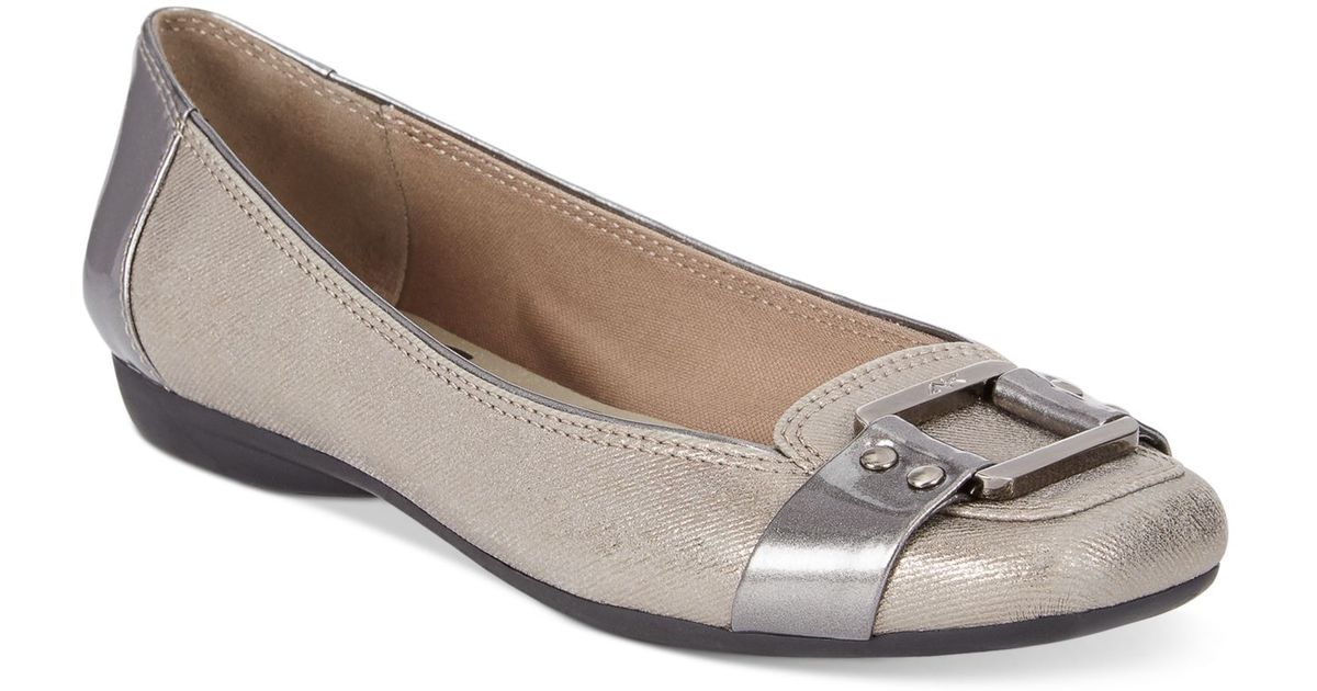 anne klein ak sport flats