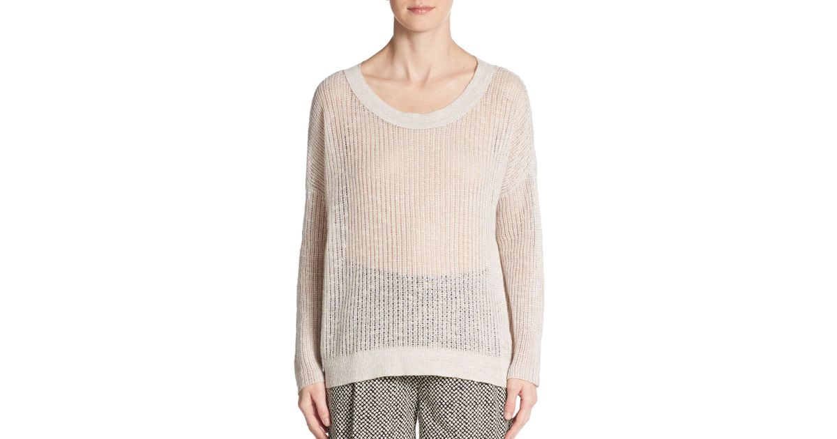 Eileen fisher deals knitwear