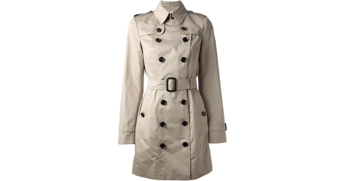 burberry queensbury trench coat