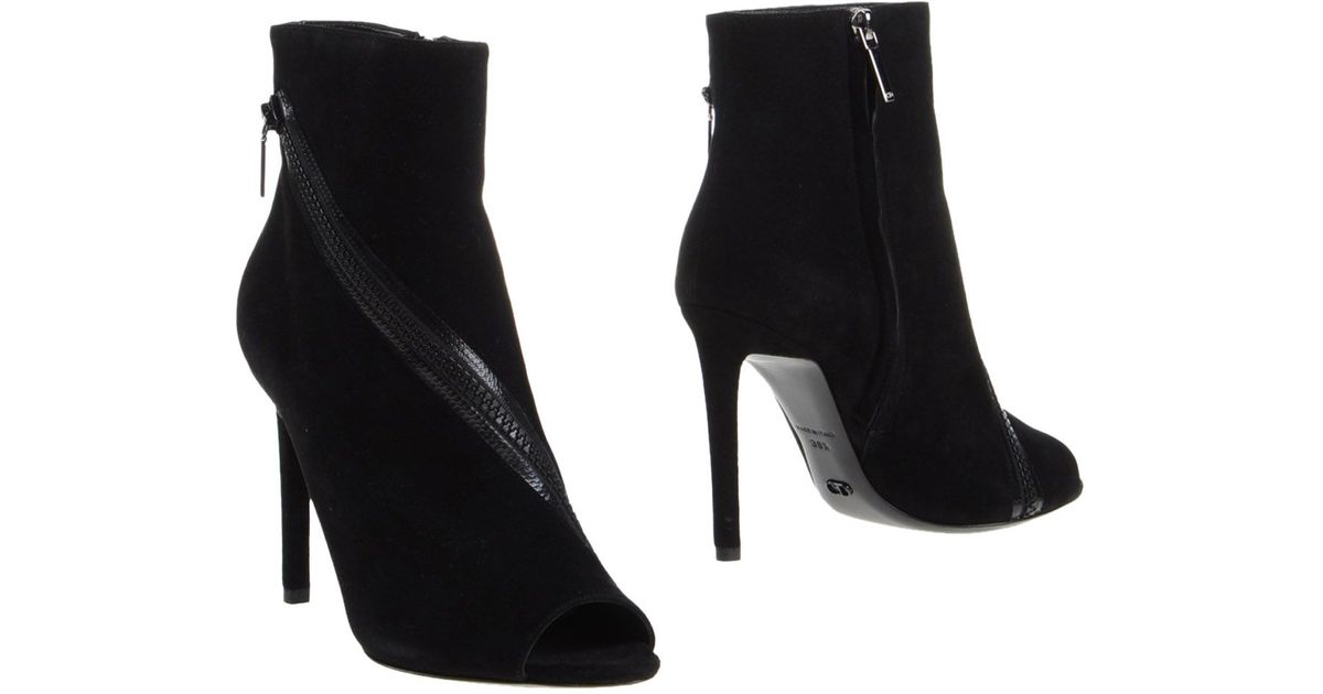 dior ankle boot