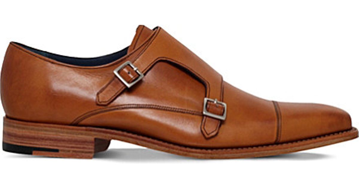 barker brown shoes