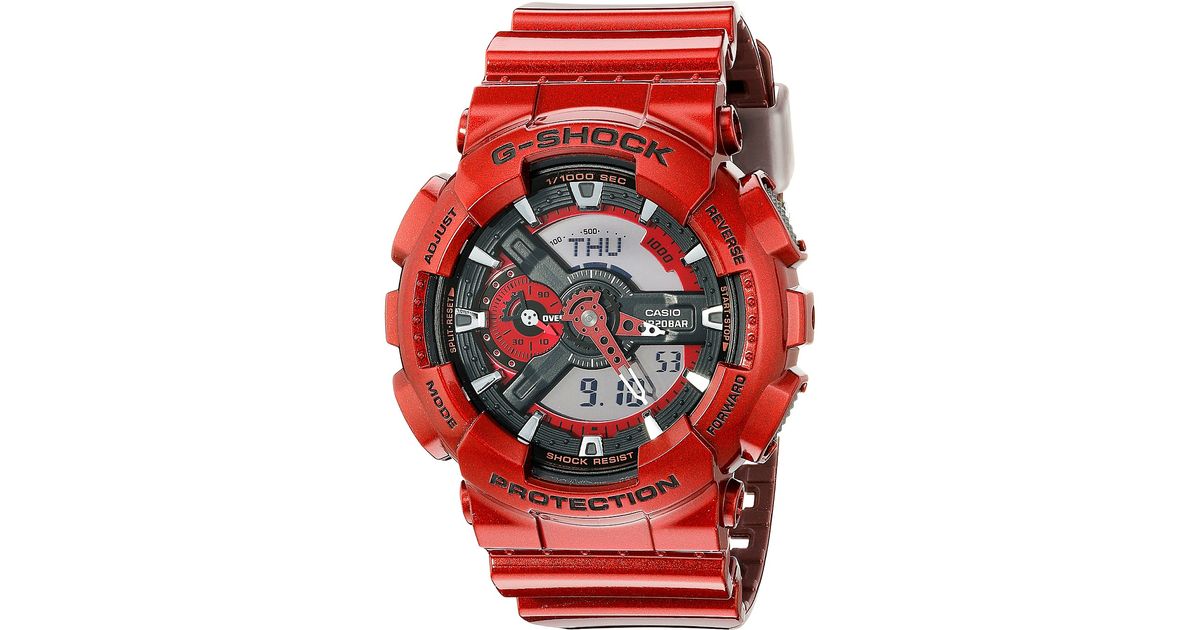 g shock ga 110 nm