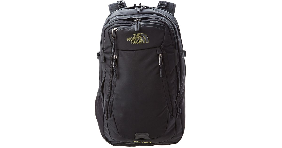 the north face charged backpack