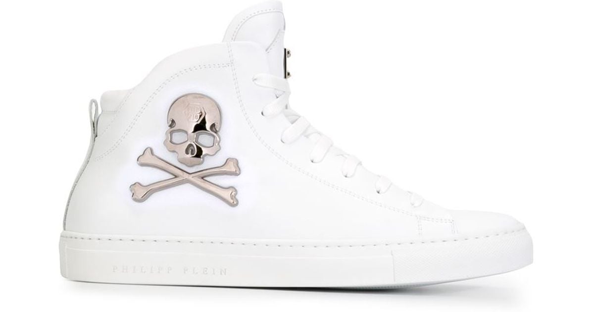 philipp plein sneakers high top