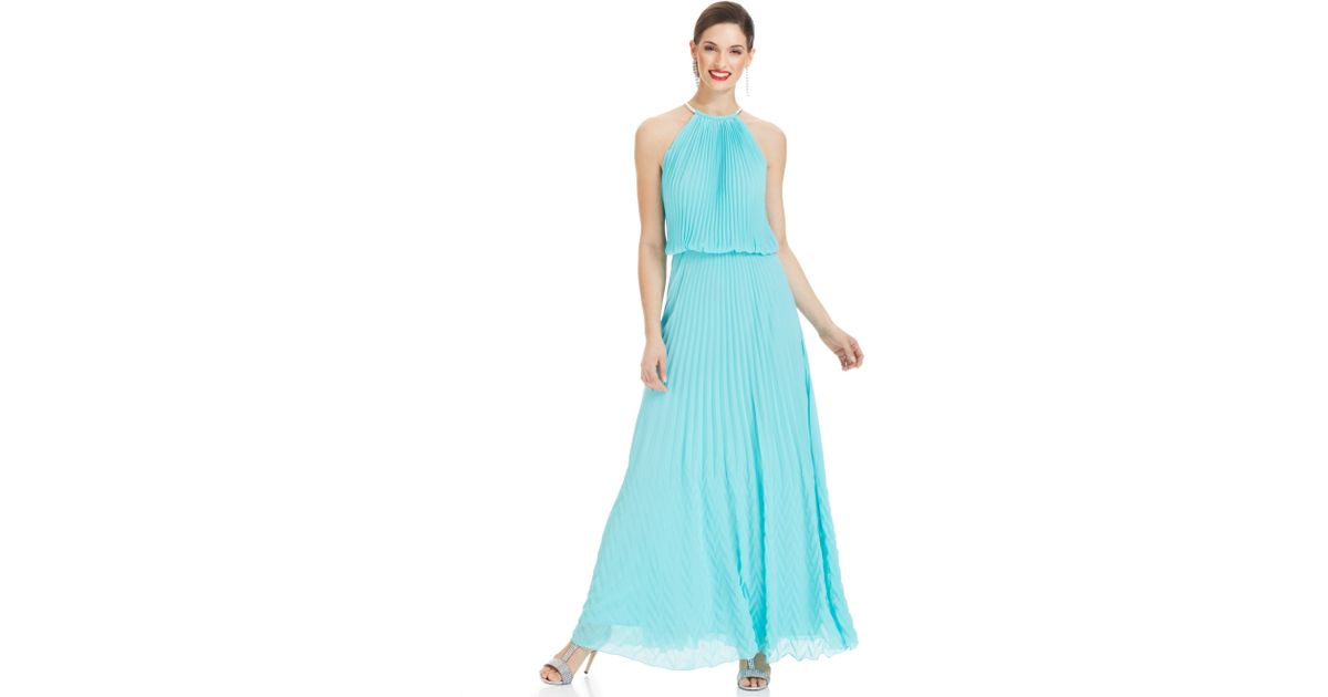 xscape green gown