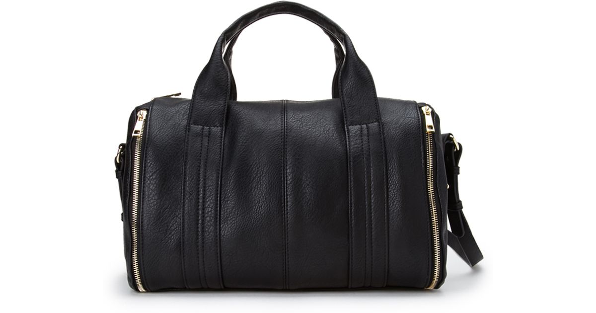 forever 21 black bag