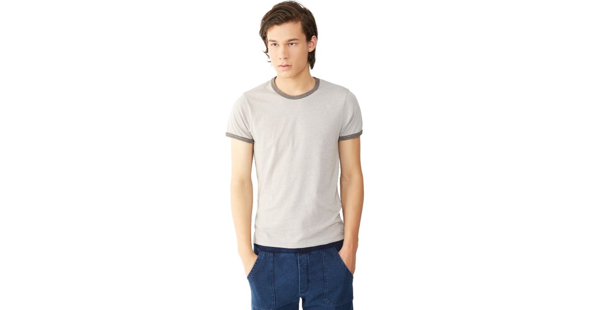 Download Alternative apparel Eco-mock Twist Ringer T-shirt in ...