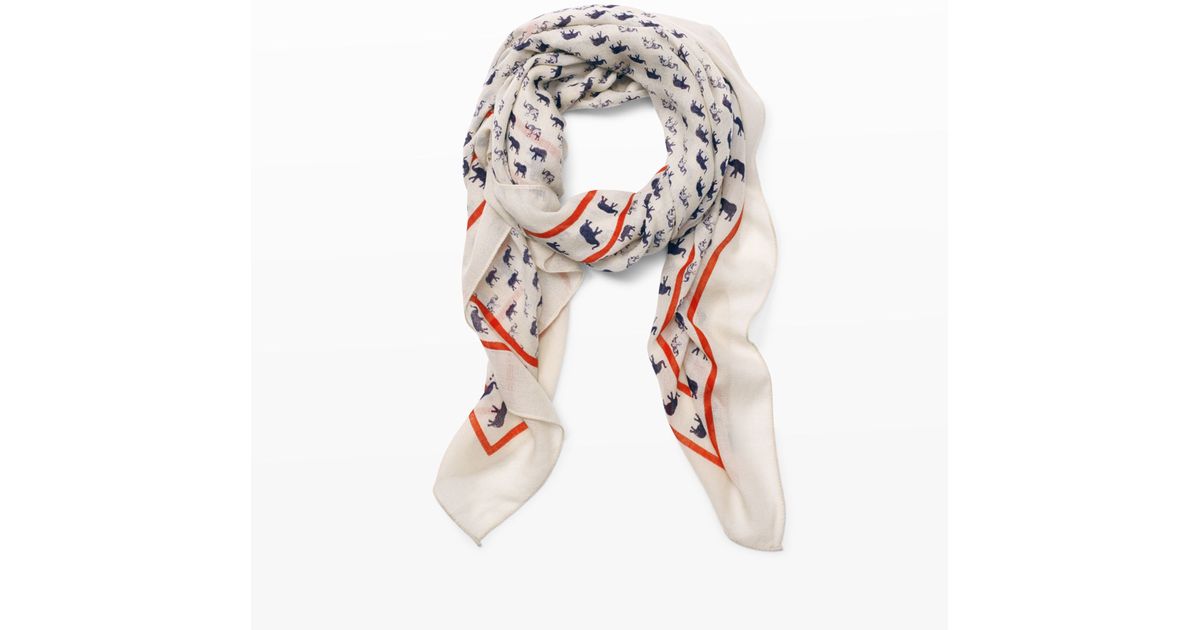 club monaco mens scarf