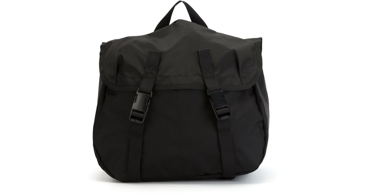 comme de garcon backpack