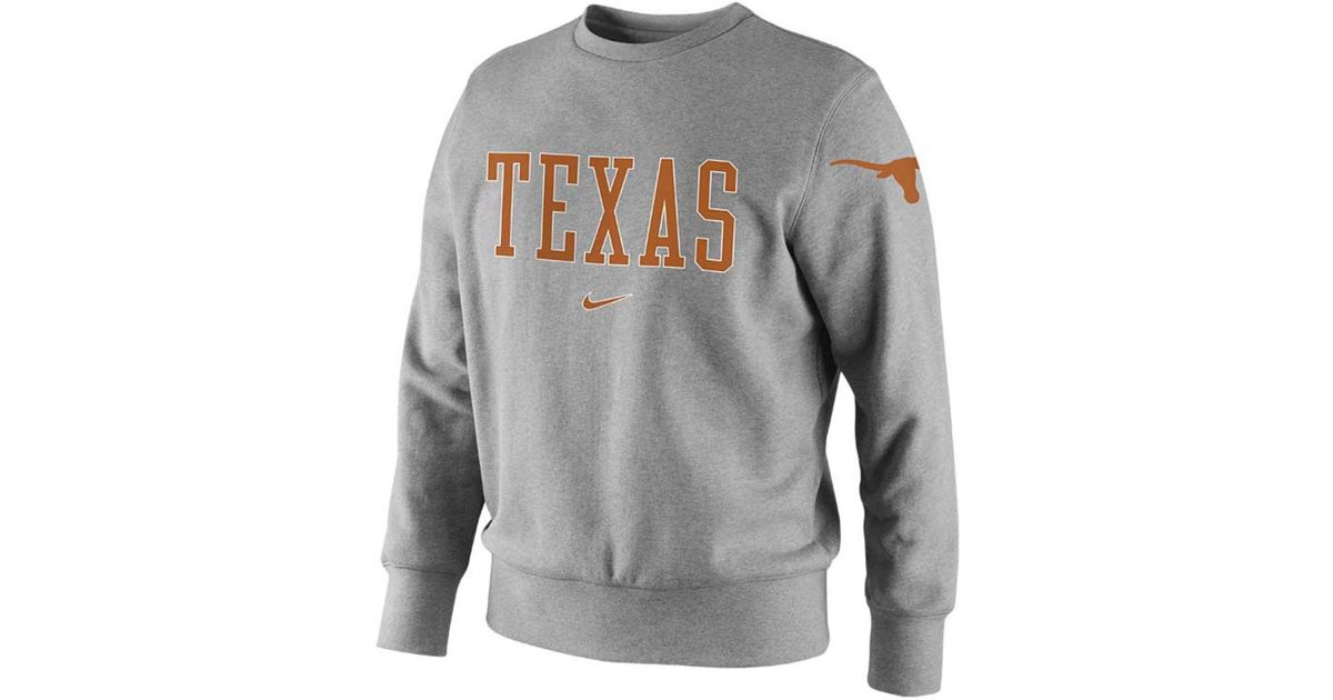 texas longhorns sweatshirts