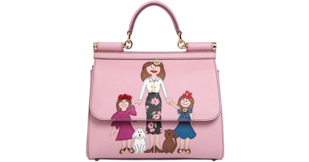 dolce and gabbana family bag