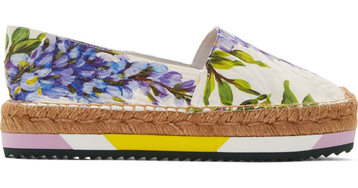 lavender espadrilles