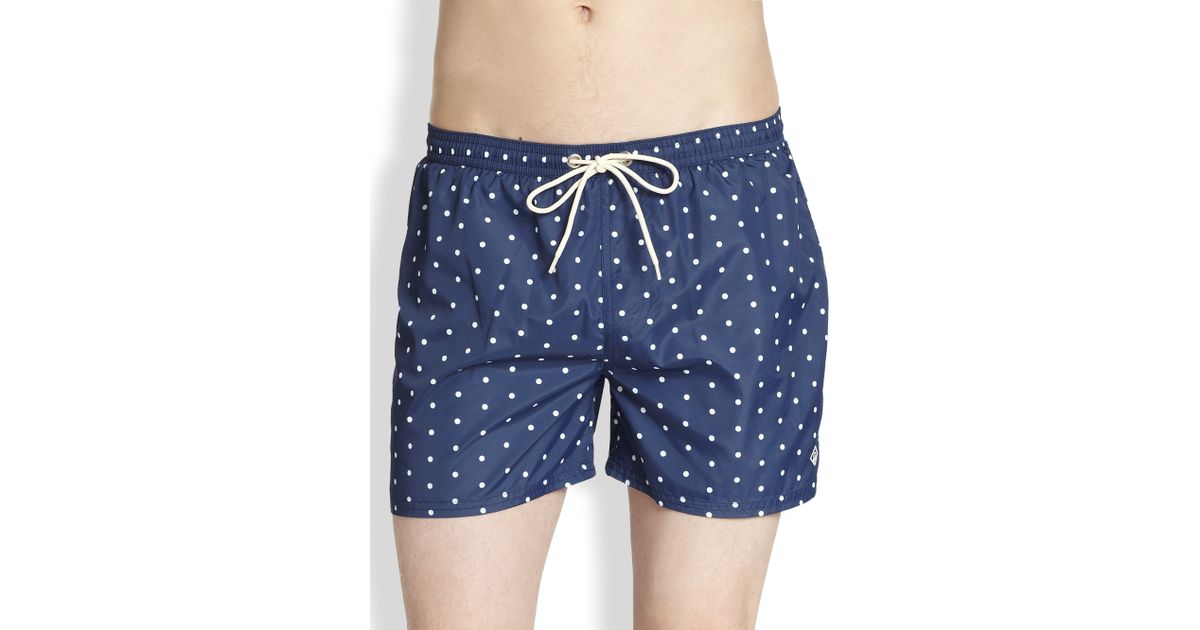 gant swim trunks