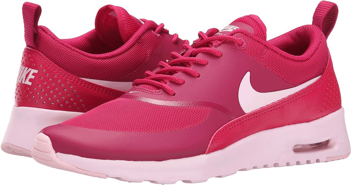 nike air max thea womens purple
