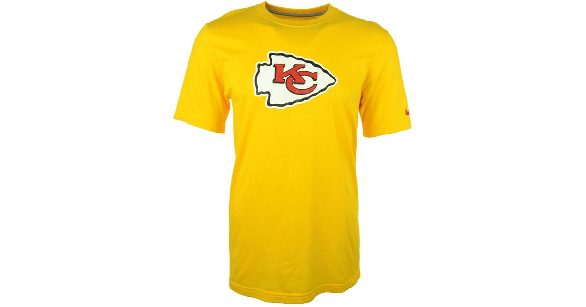 nike chiefs shirt