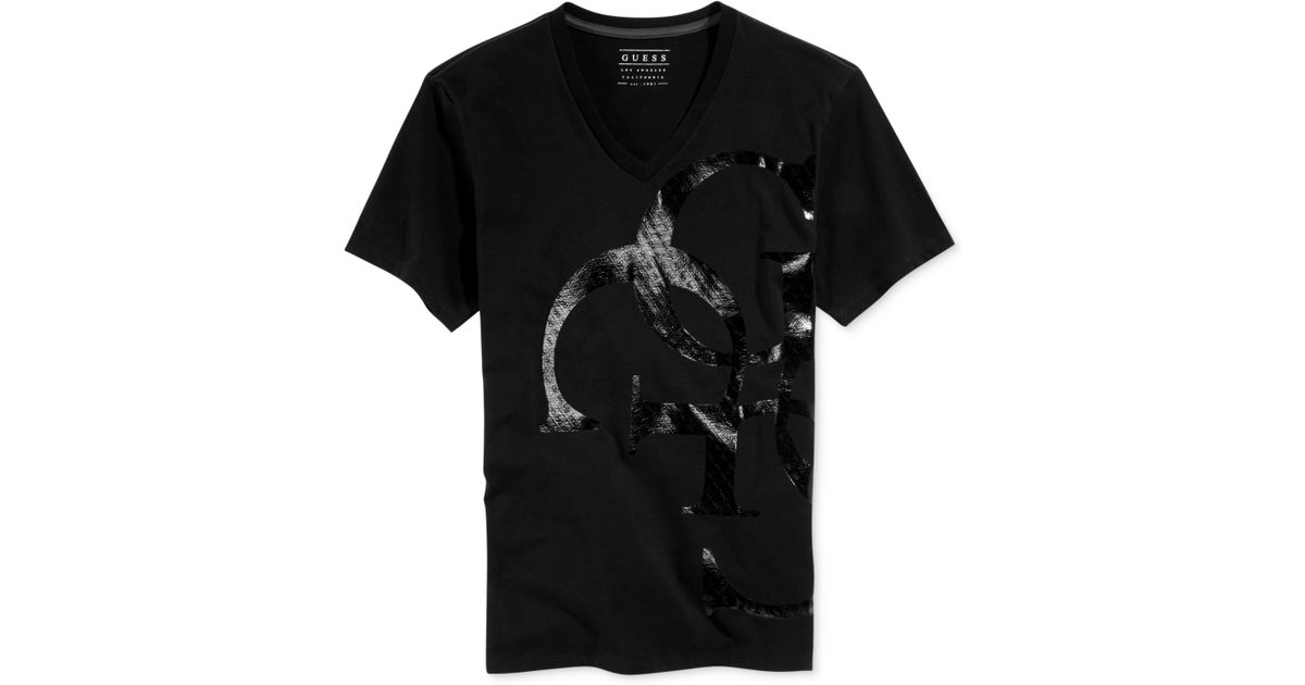 g by guess t shirt