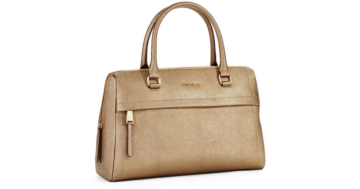 calvin klein carryall bag