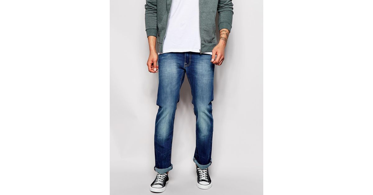 lee trenton jeans