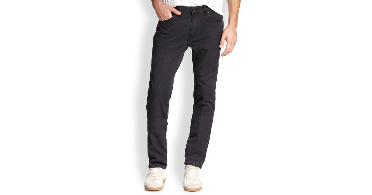acne studios ace ups