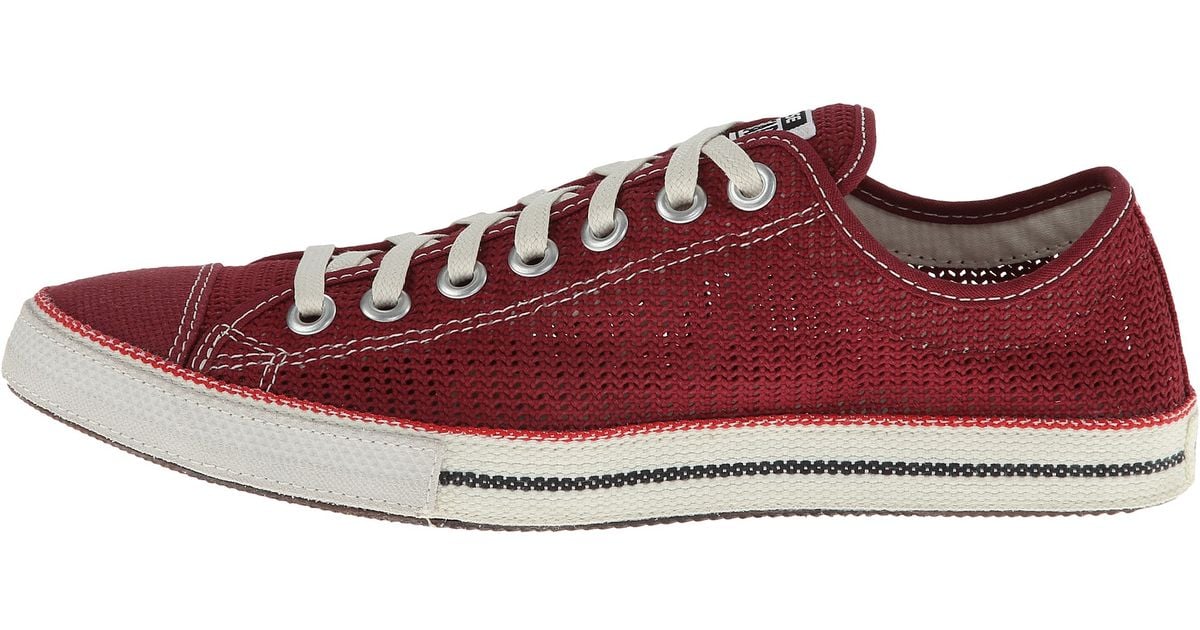 converse chuckout mesh