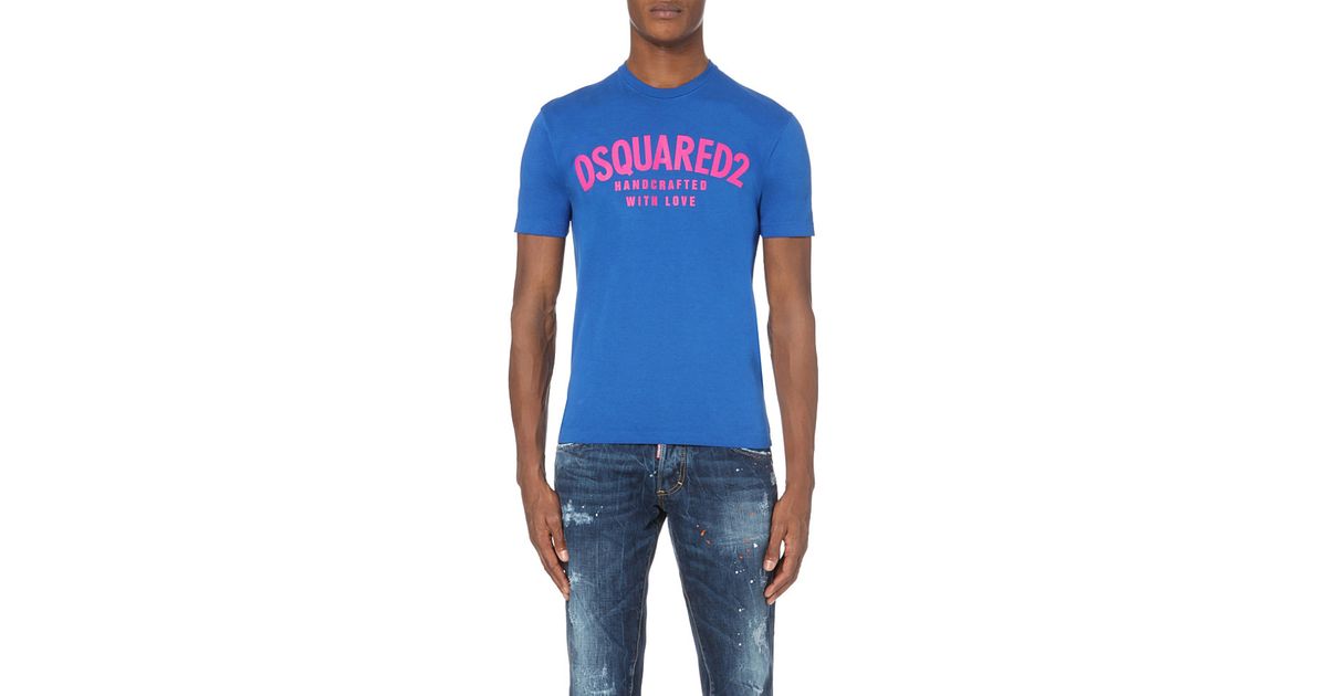 dsquared handcrafted with love