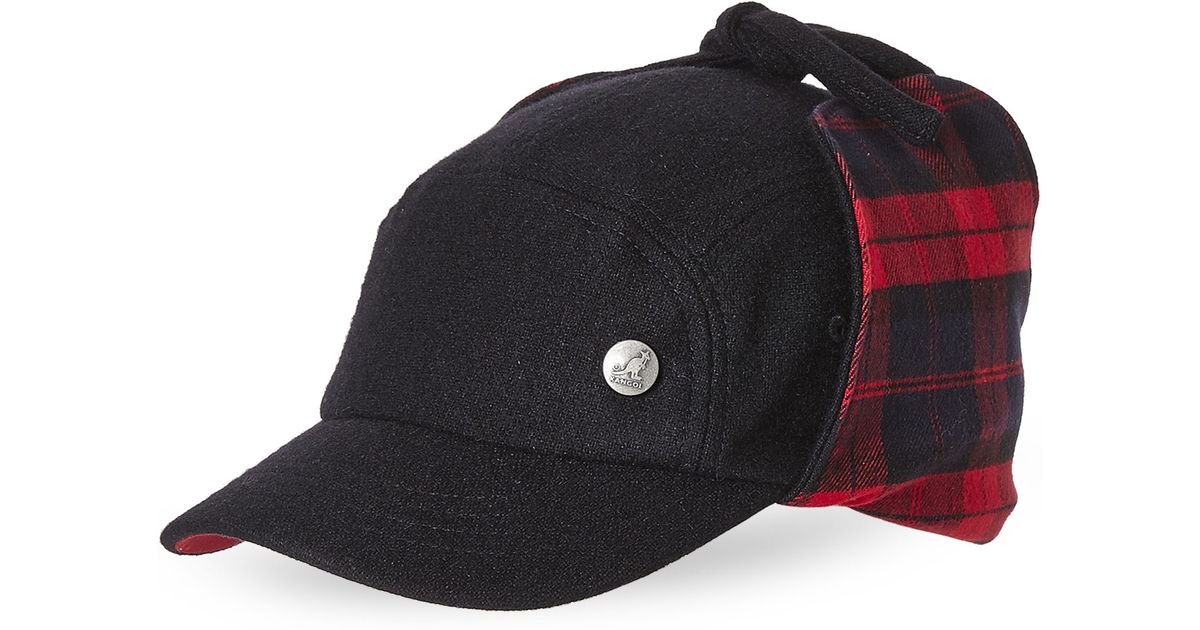 kangol earflap