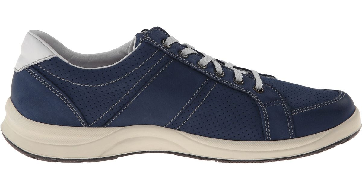 mephisto hero perforated sneaker