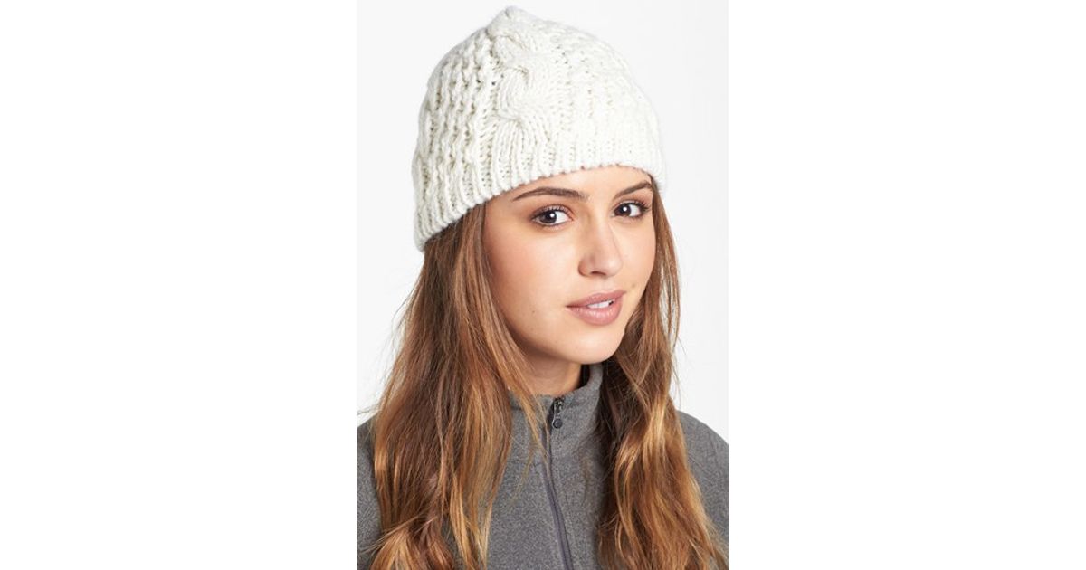 cable minna beanie