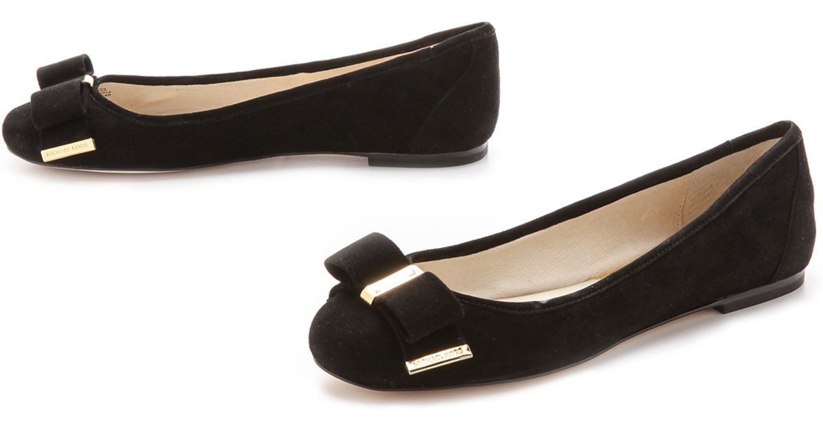 michael kors kiera flats