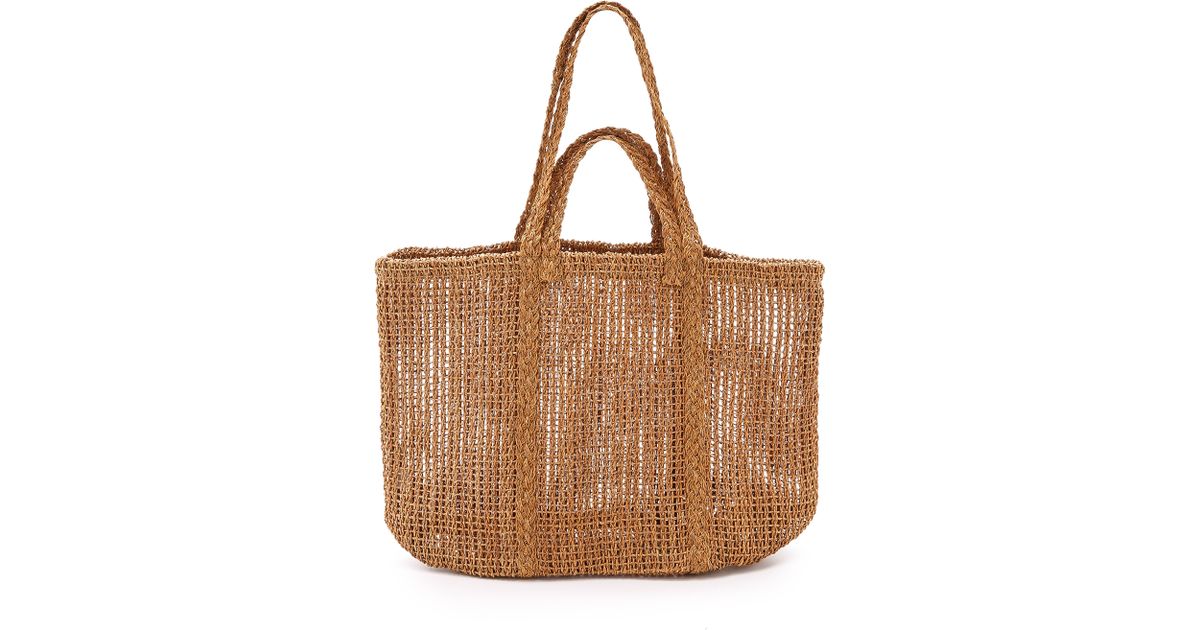 madewell beach bag