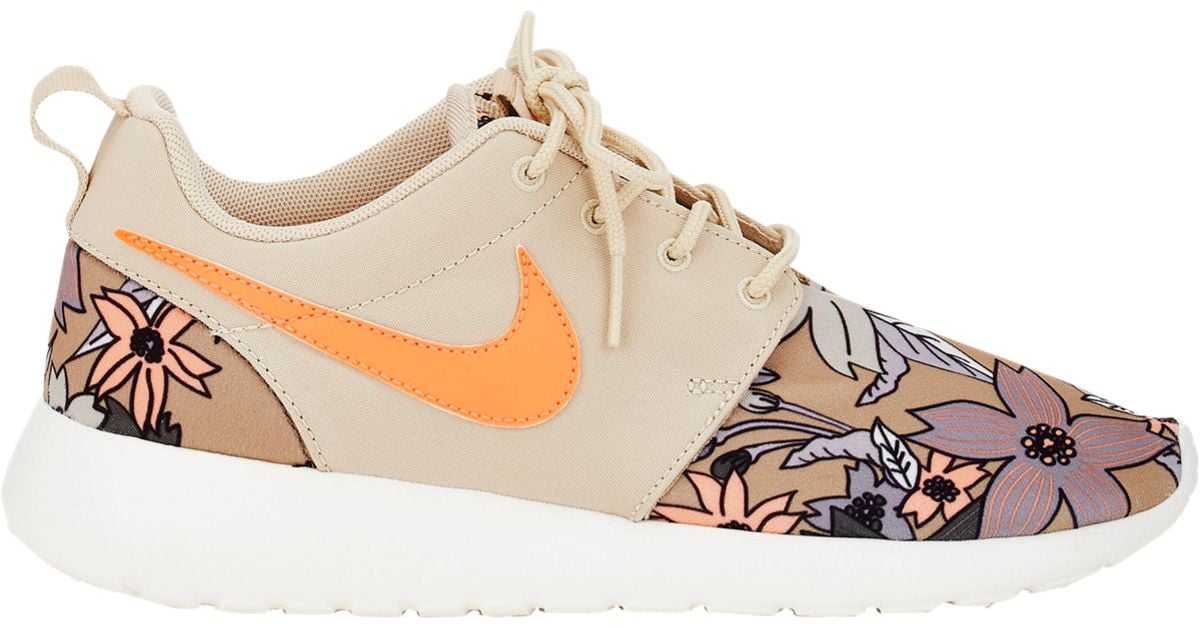 Nike Roshe Run Print Schoenen