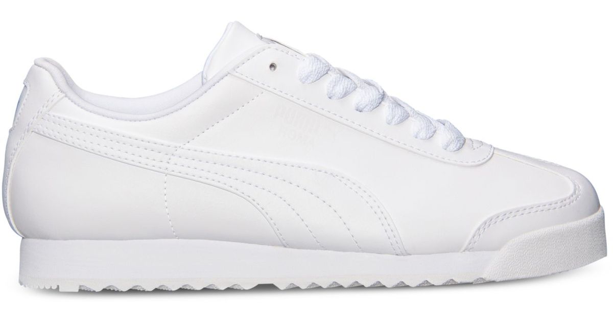 puma roma basic women's