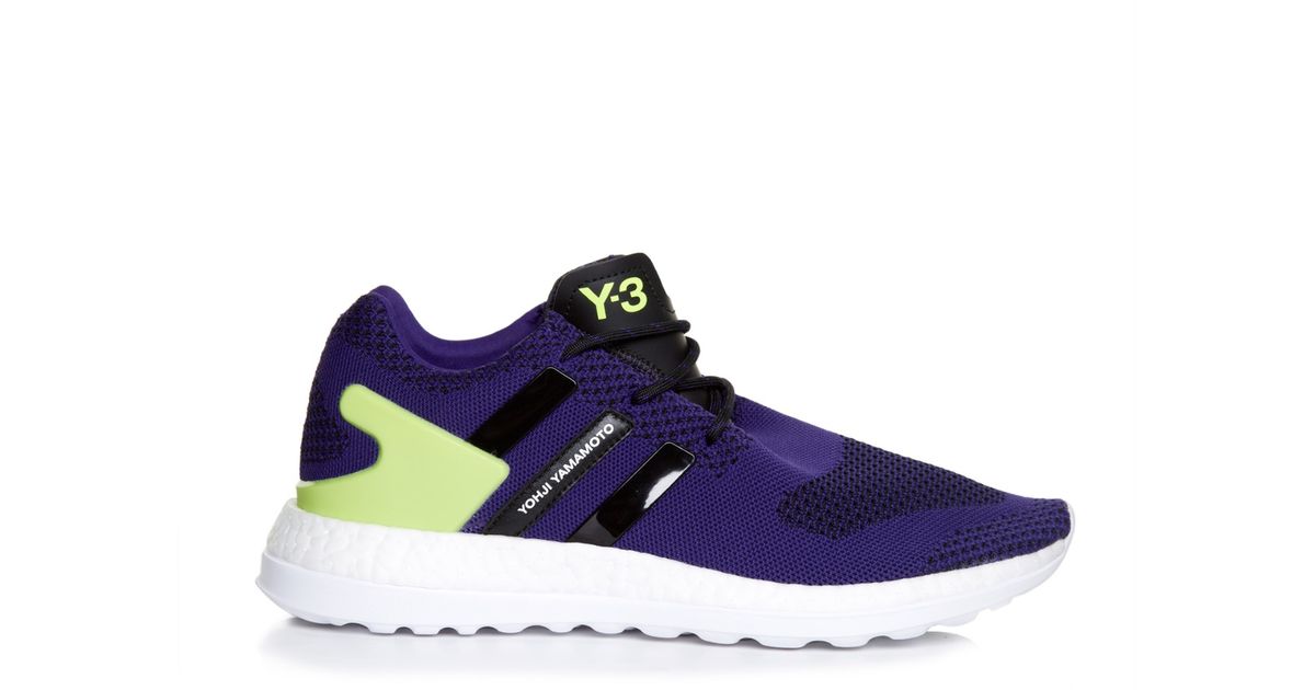 pure boost purple