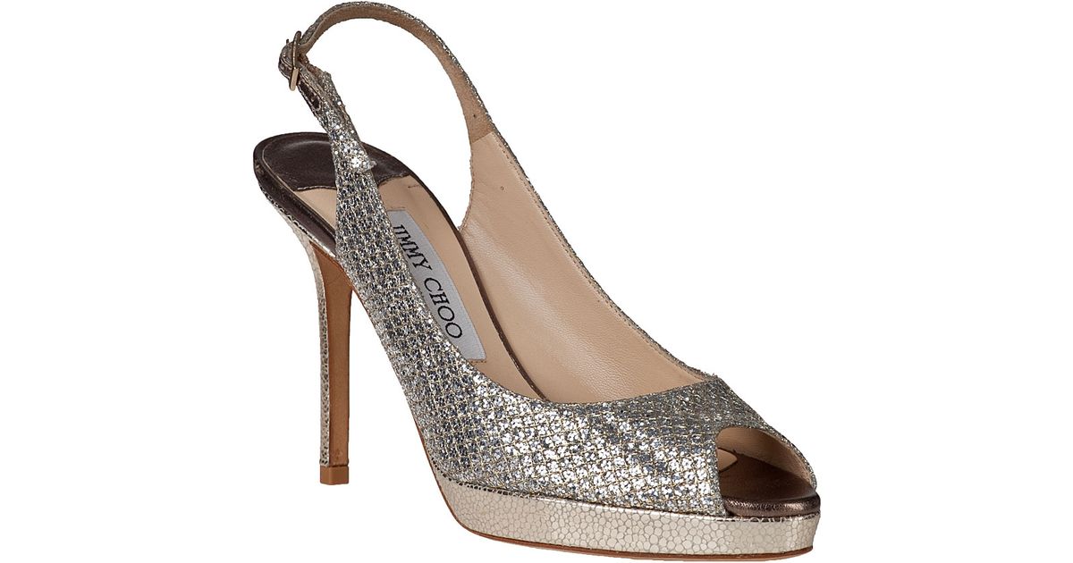 Jimmy Choo Nova Slingback Pump 