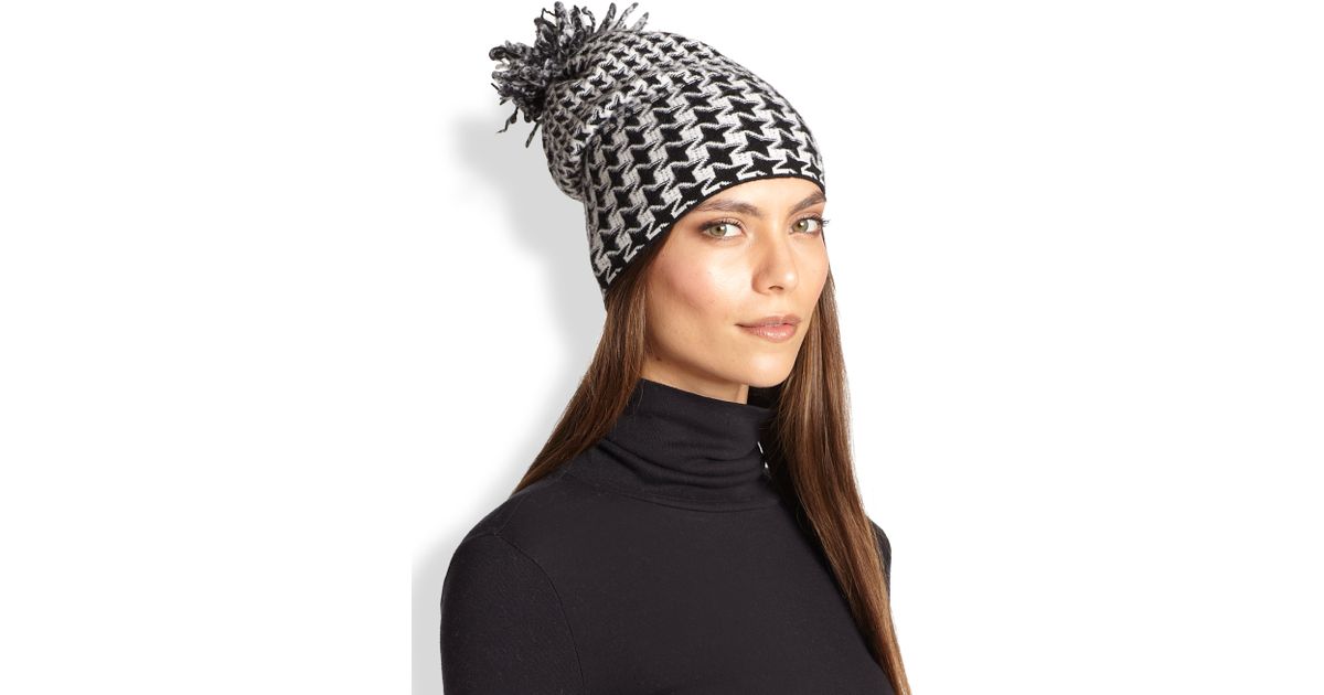 stella mccartney beanie