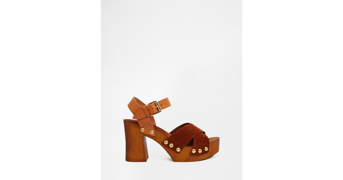 asos clogs