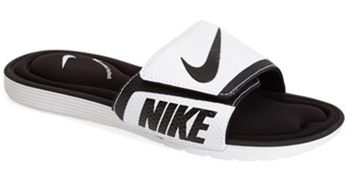 Nike 'solarsoft Comfort Slide' Sandal 