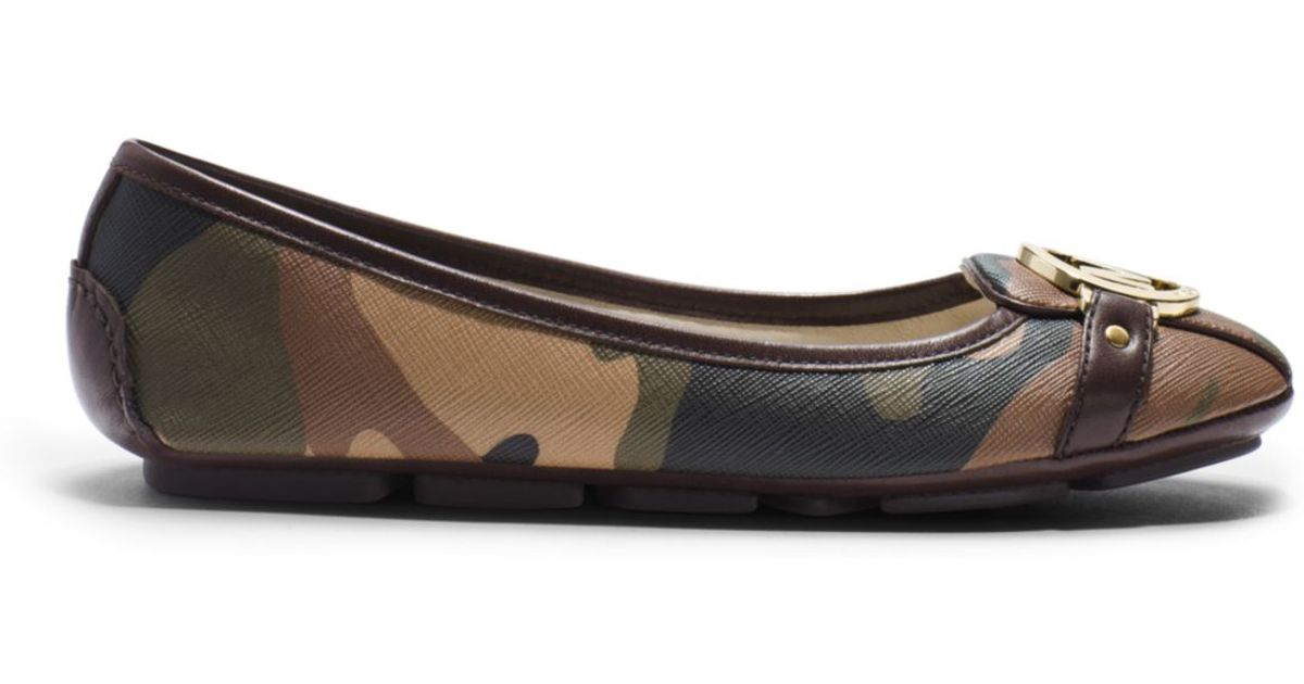 michael kors women's fulton moccasin