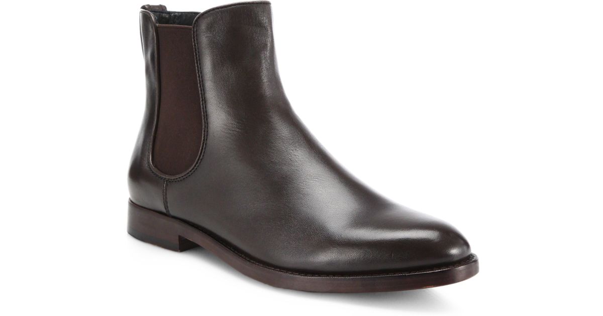 chelsea boots coach