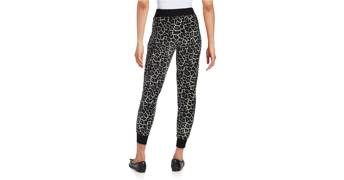 velour drawstring pants